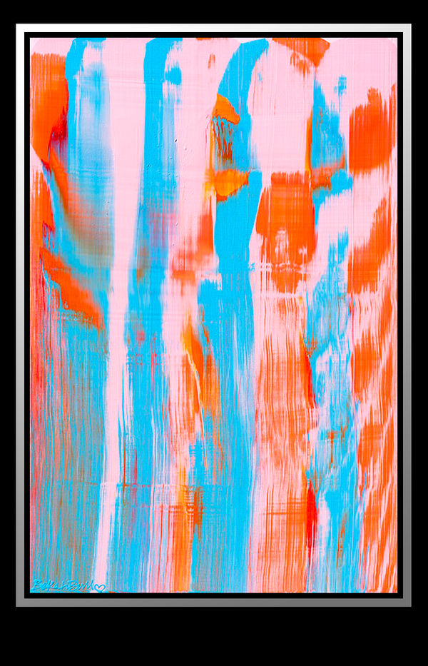 Bekah Bull, Perpetual Motion, 2025