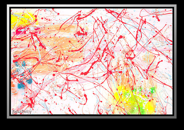 Bekah Bull, Over the Valleys and the Seas, 2024