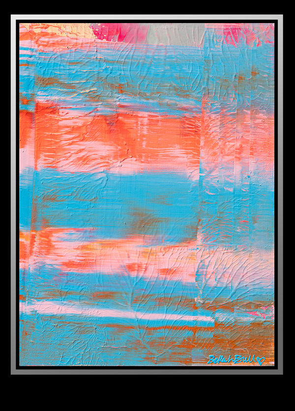 Bekah Bull, Perpetual Light, 2025