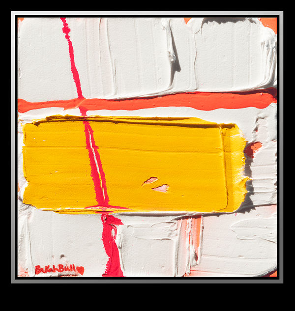 Bekah Bull, Once In Awhile, 2024