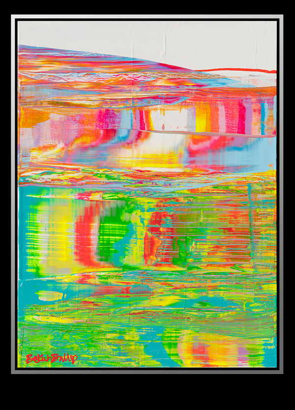 Bekah Bull, Time Stops, 2024