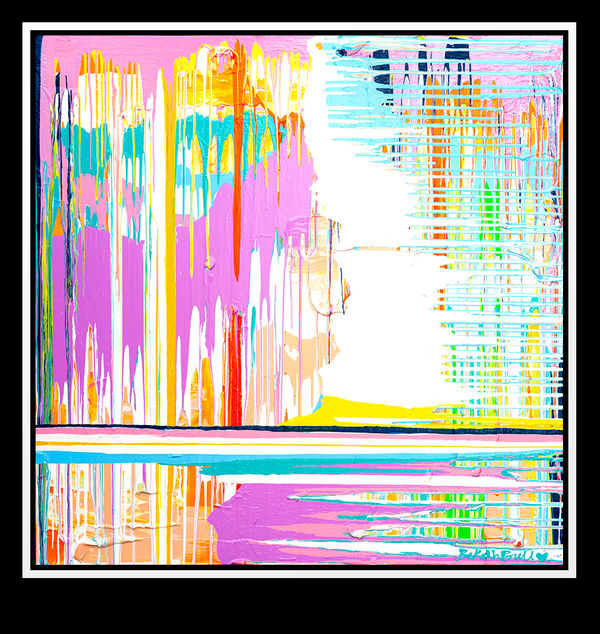 Bekah Bull, The Tiny Flowing Currents, Immediate And Forever, 2025