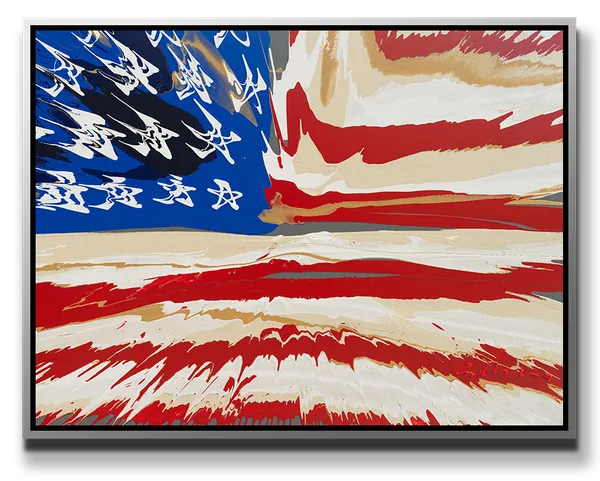 Simon Bull, Freedom Forever, 2026