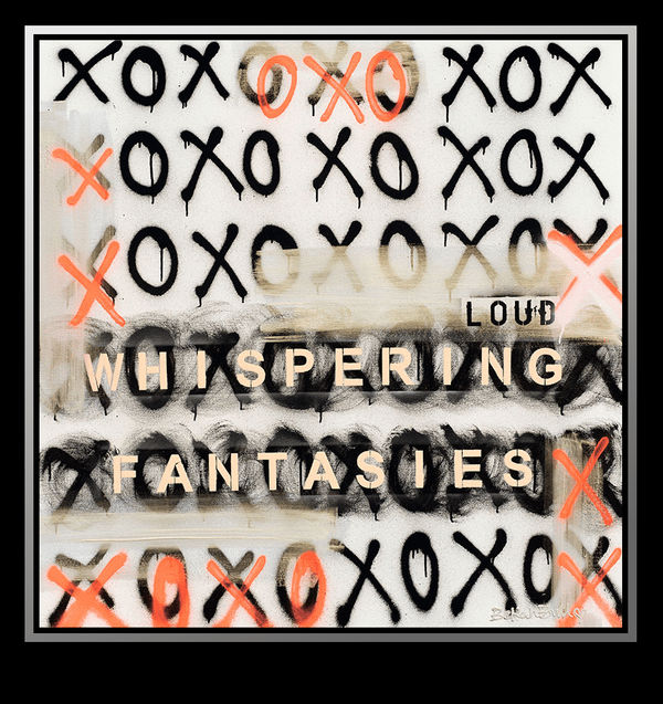 Bekah Bull, Loud Whispering Fantasies, 2024