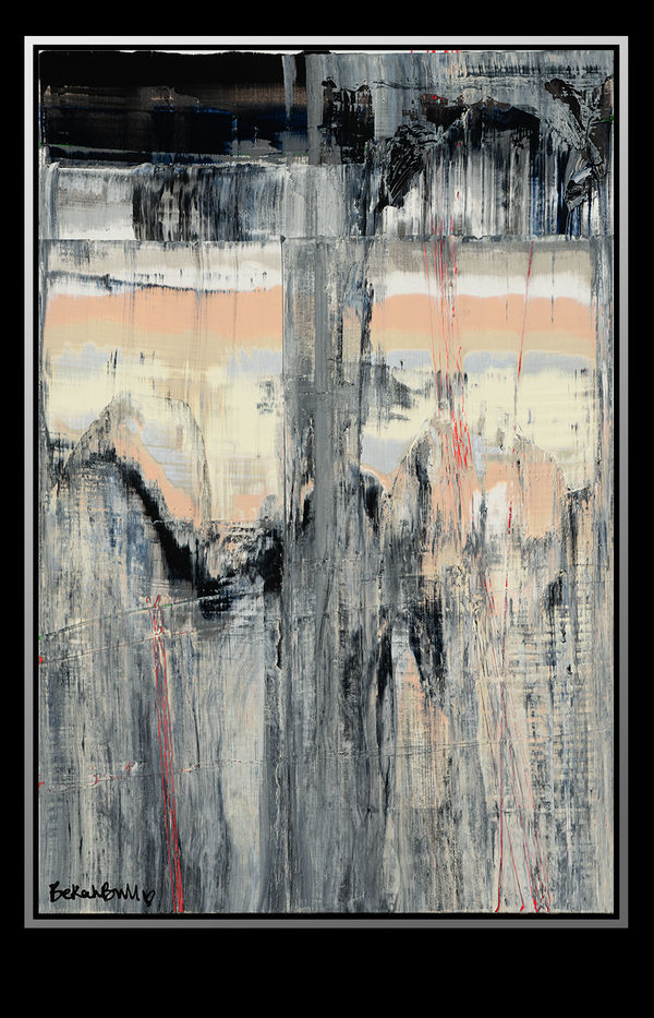 Bekah Bull, Double Espresso, 2024