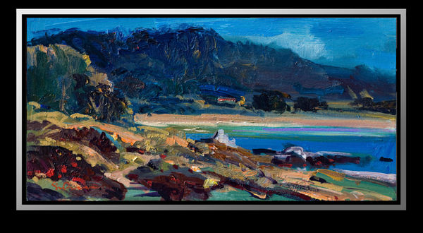 Simon Bull, Monastery Beach