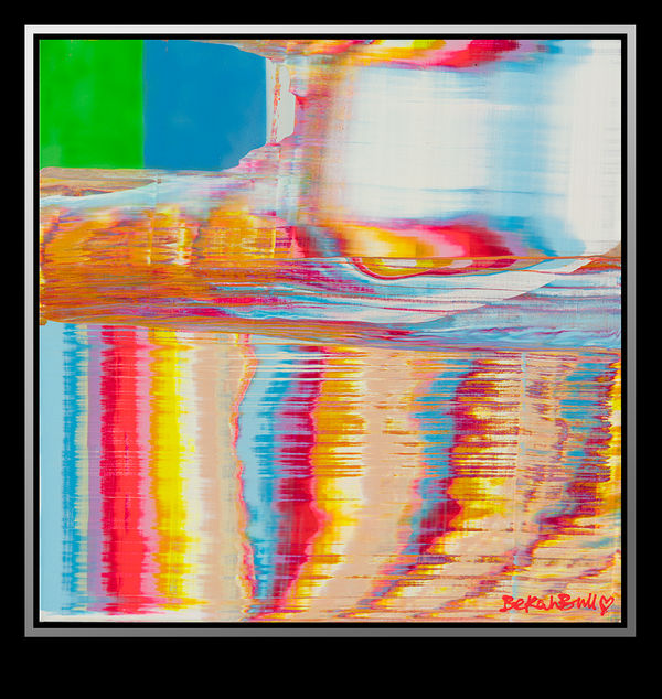 Bekah Bull, Heading for California, 2024