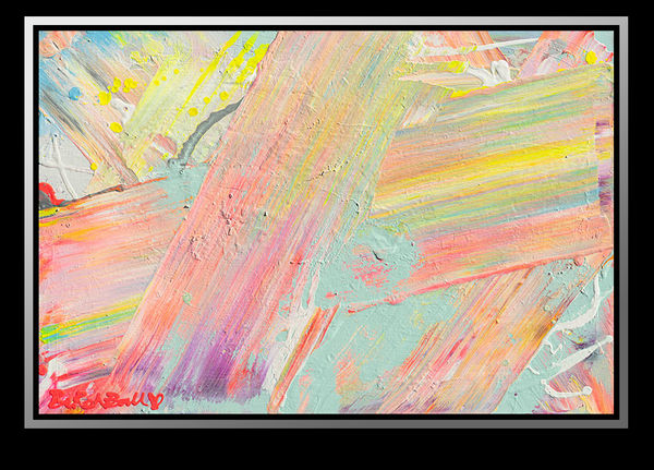 Bekah Bull, The Calm Between Breaths, 2025