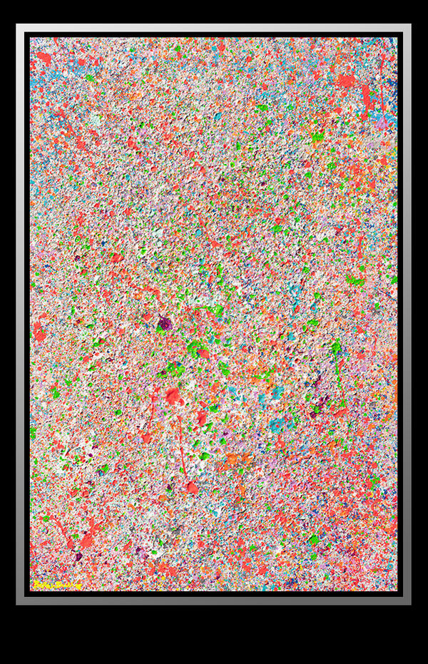 Bekah Bull, Journey Of Color, 2025