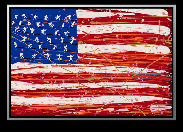 Simon Bull, Happy People, 2025