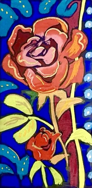 Simon Bull, Hope, 2000