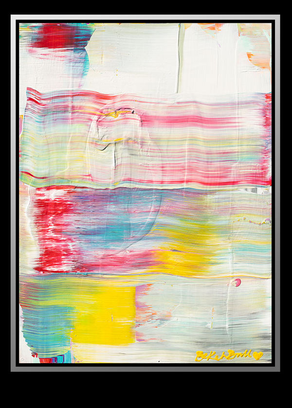 Bekah Bull, Welcome To The Mood, 2025