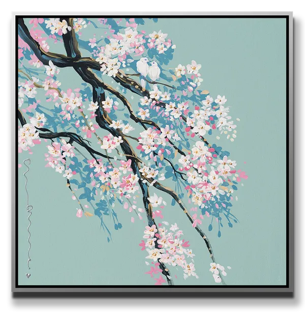 Simon Bull, Spring Romance, 2026