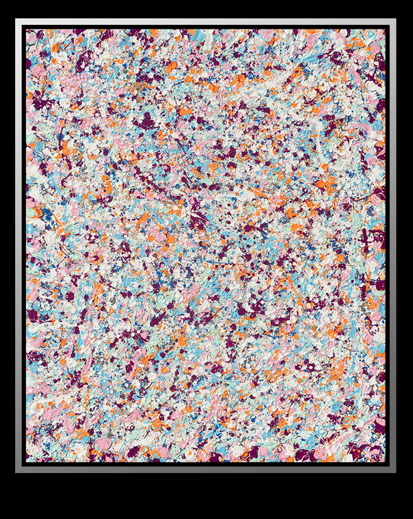 Bekah Bull, I Look At You And Light Goes All Through Me, 2025