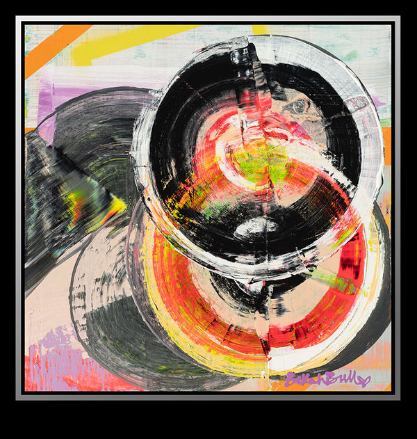 Bekah Bull, Your Infinite Embrace, 2024