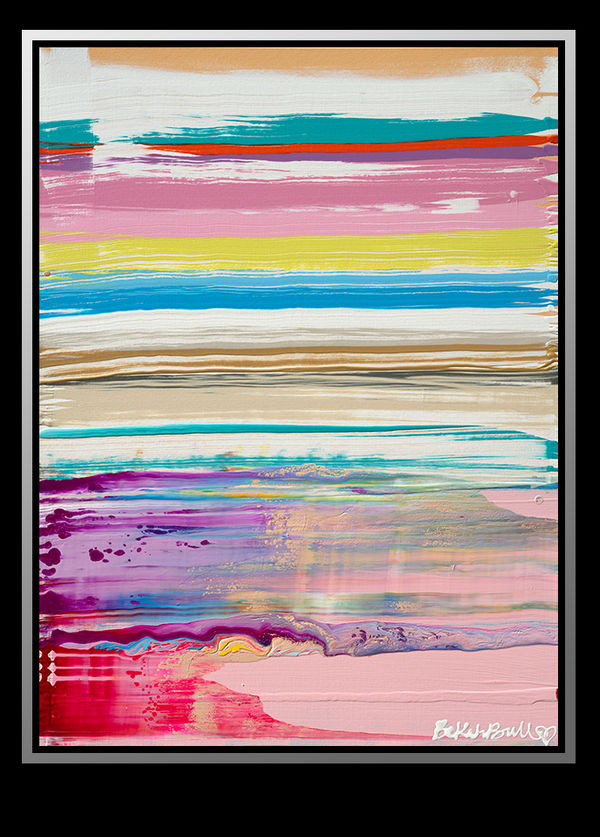 Bekah Bull, By The Shore, 2024