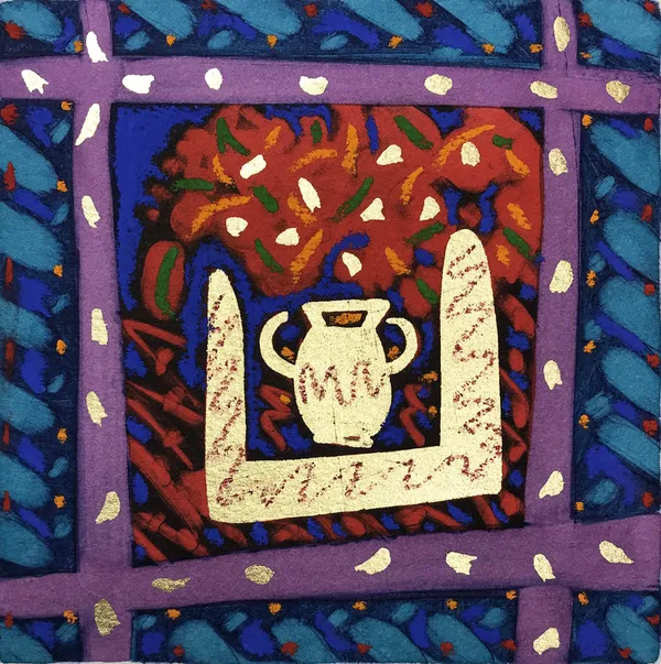 Simon Bull, Out of Egypt, 1995