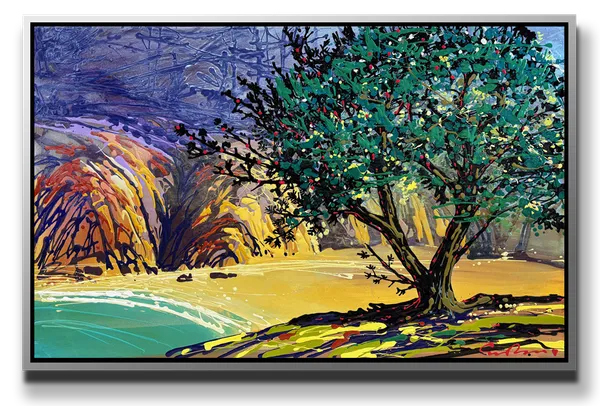 Simon Bull, China Cove, 2026