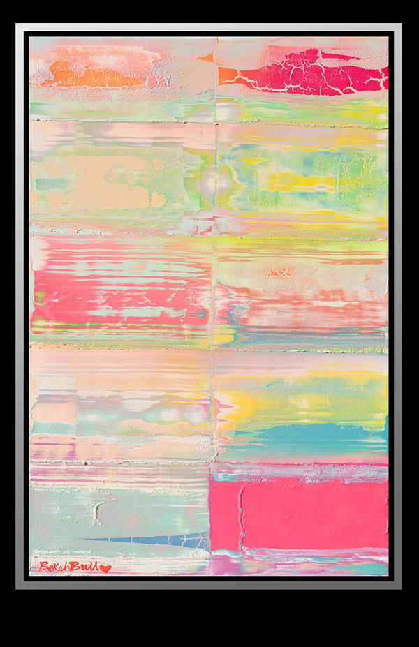 Bekah Bull, Luminous Renewal, 2025