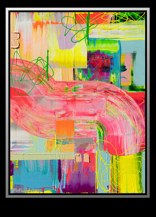 Bekah Bull, Singing Birds and Laughing Bees, 2025