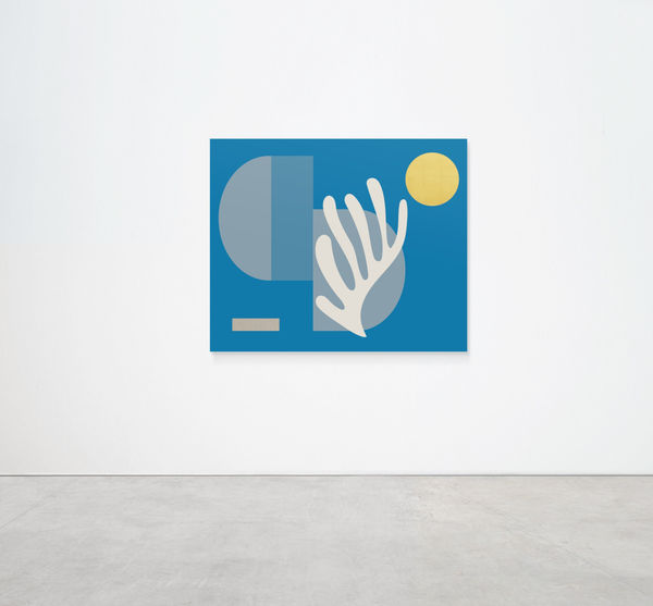 A Cool Flute Blue, 2022