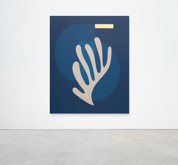 No Blue is Ever Just Blue, 2022