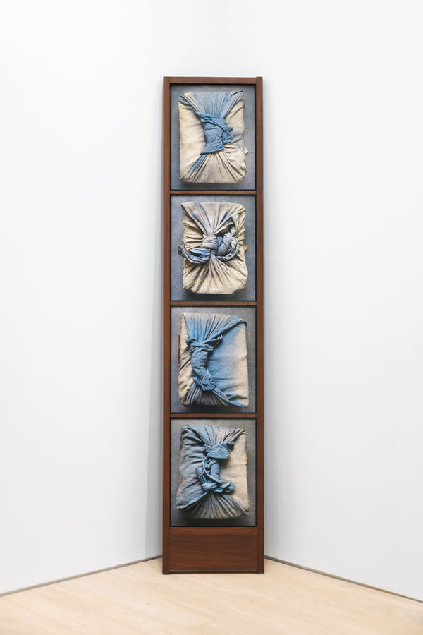 Dayanita Singh, (Blue) 2｜（蓝）2 , 2018