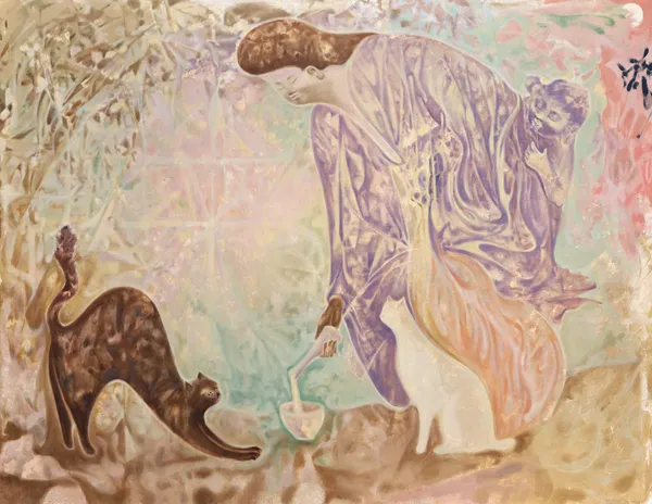 程起天霖, 甘露水｜Sweet Nectar, 2024