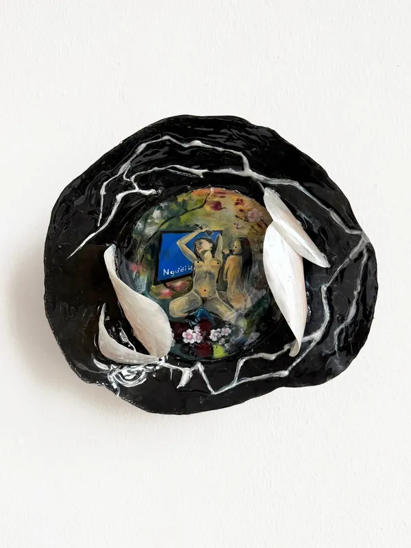 Hoa Dung Clerget, Chinoiserie (karaoke), 2025