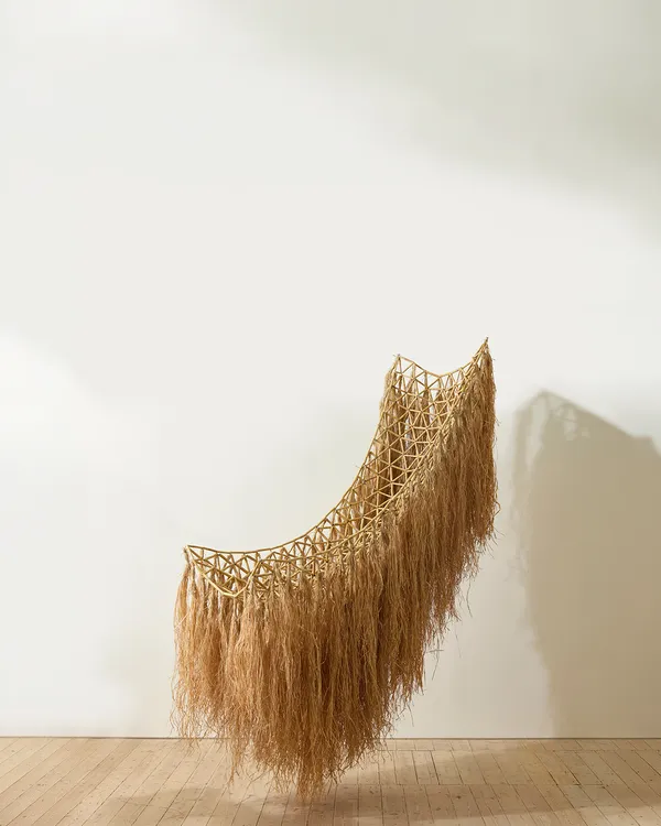 Falling Fringe (Small)