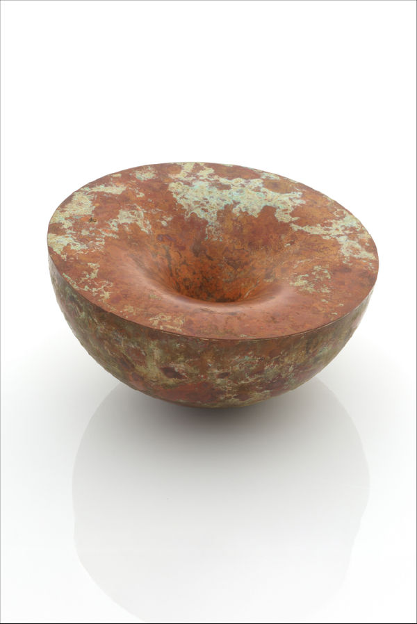 Shrouded 6 months under the water spout