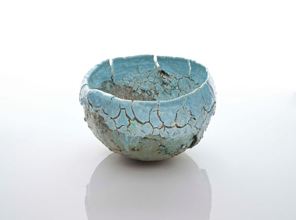 Aneta Regel, Blue Large Bowl 1, 2024