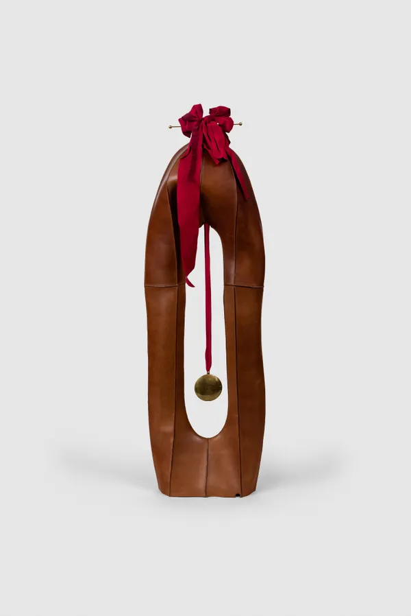 Frances Pinnock, Steady metronome (Custom melody), 2024