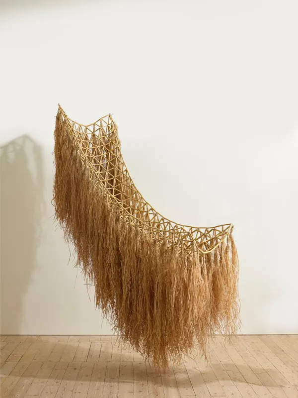 Falling Fringe (Large)