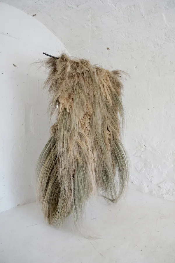 A Wall of Wildness Tapestry II