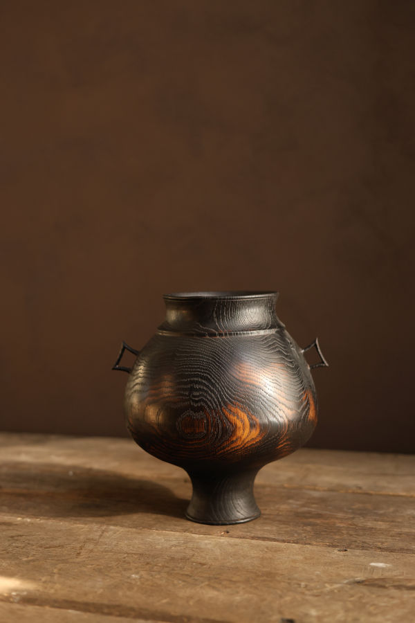 Ash & Plumb, #09 Psykter III, 2024