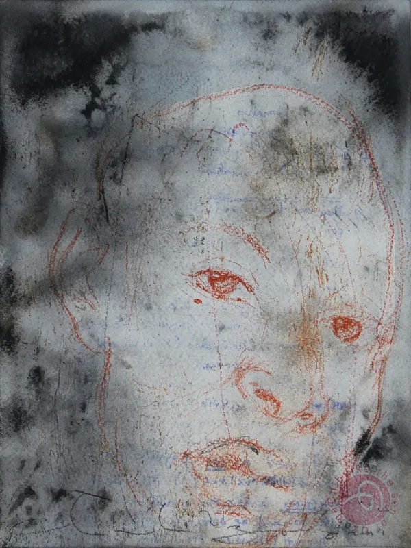 Chibuike Uzoma, Untitled - Did You Sin Last Week, 2019