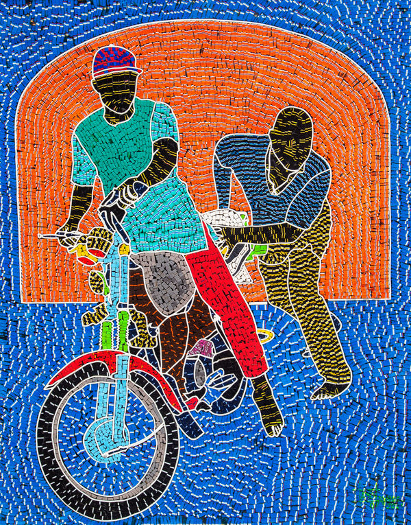 Tayo Olayode, Help Me Push, Abeg, 2021