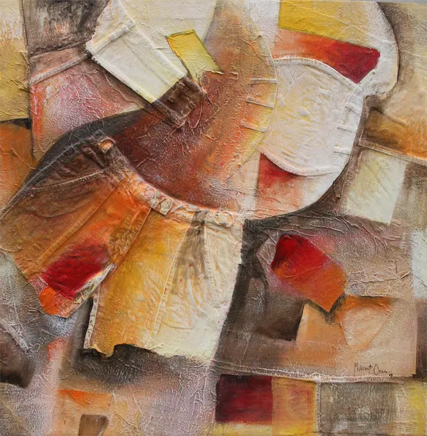 Millicent Okocha, THE PROLOGUE , 2015