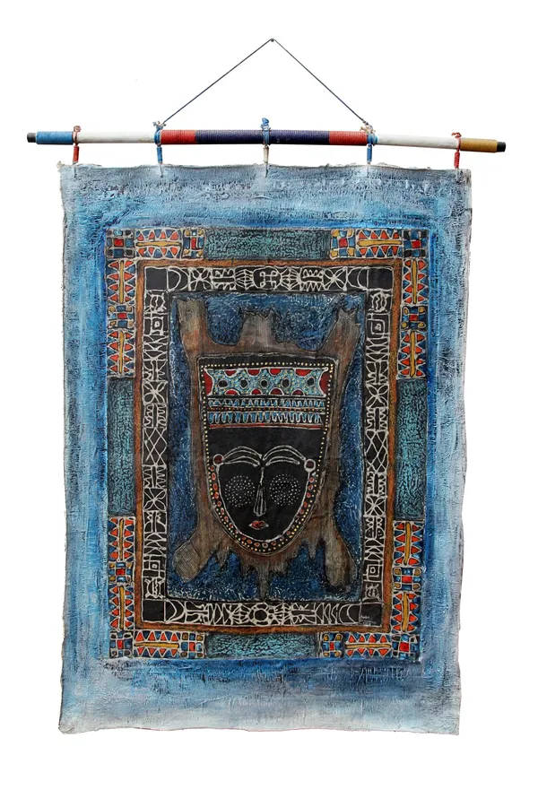 Bode Olaniran, BLACK IS BEAUTIFUL , 2008