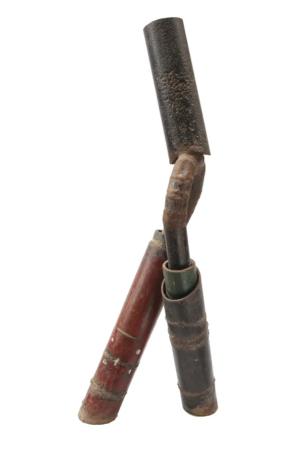 Harrie Bazunu, STEPS IN THE RIGHT DIRECTION , 2004