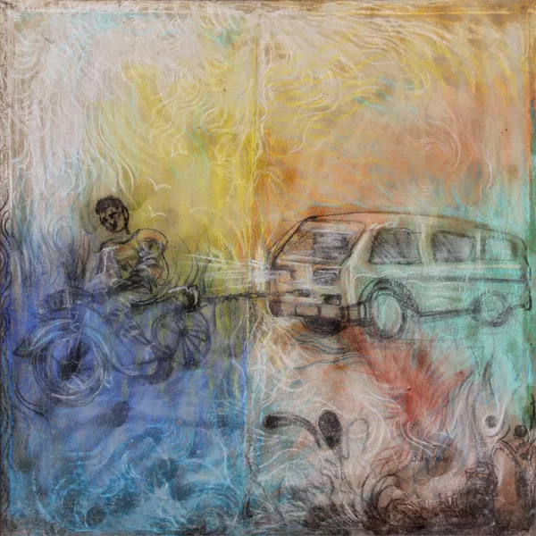 Jude Ifesieh, UNTITLED , 2000