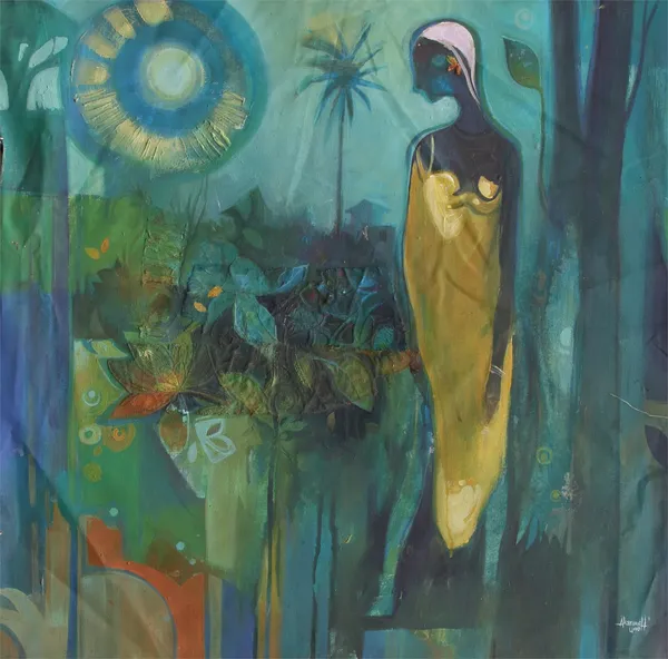Imoh Akanimoh, TWILIGHT MELODIES , 2011