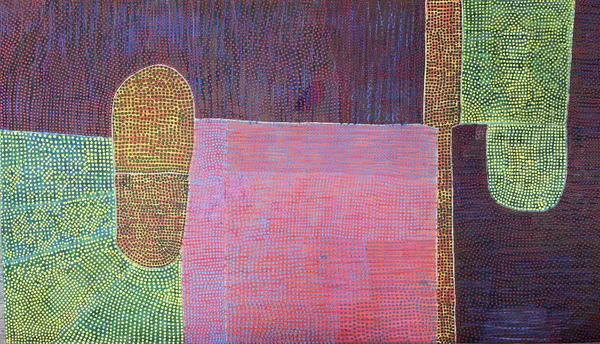 Ayoola Gbolahan, Chronology (Fragmented), 2026