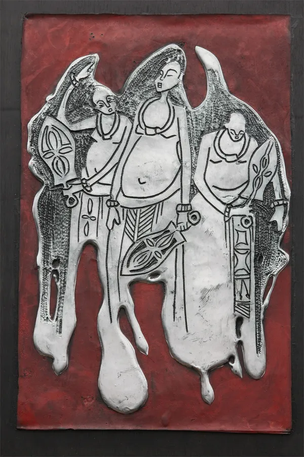 Alawode Azeez, OBA BENIN , 2015