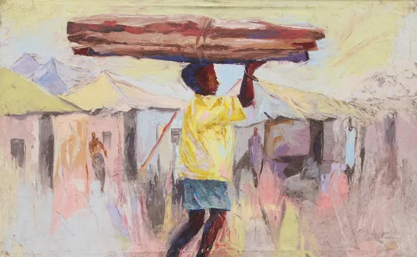 John Silas, HOME COMING , 2000