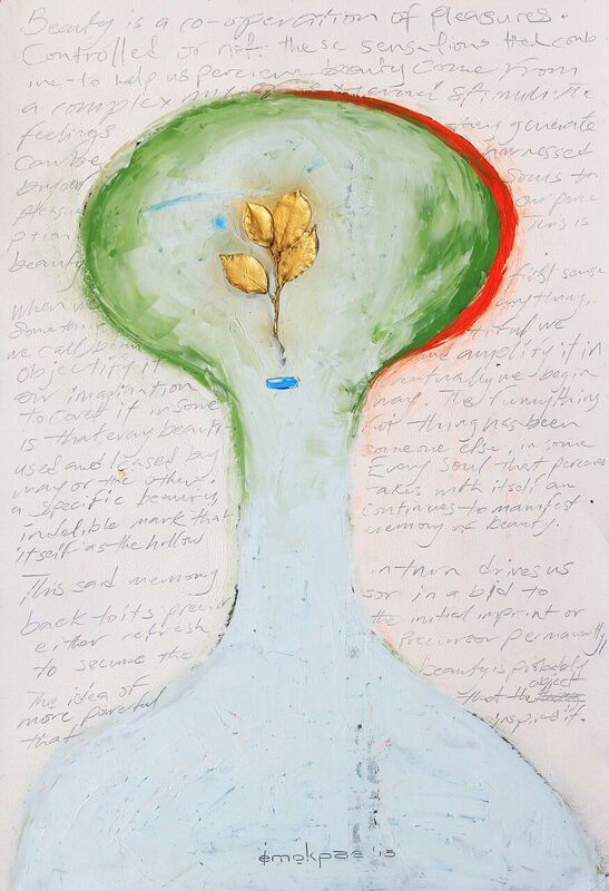 Isaac Emokpae, A beautiful thought