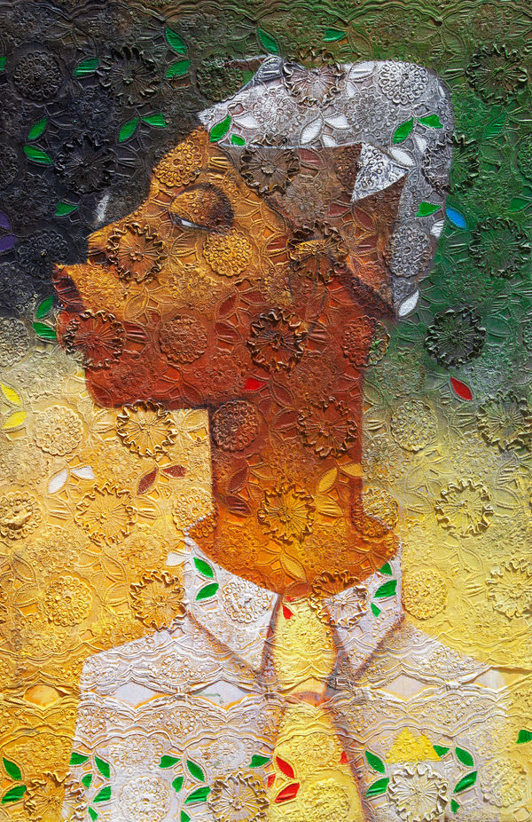 Ade Odunfa, Olorioko (The Breadwinner), 2021