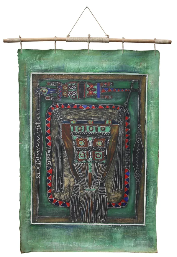 Bode Olaniran, JEKA I , 2001