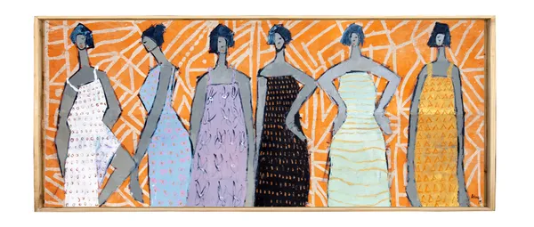 Alimi Adewale, Socialites series, 2019